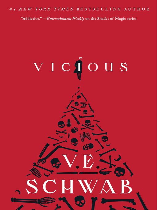 Title details for Vicious by V. E. Schwab - Wait list